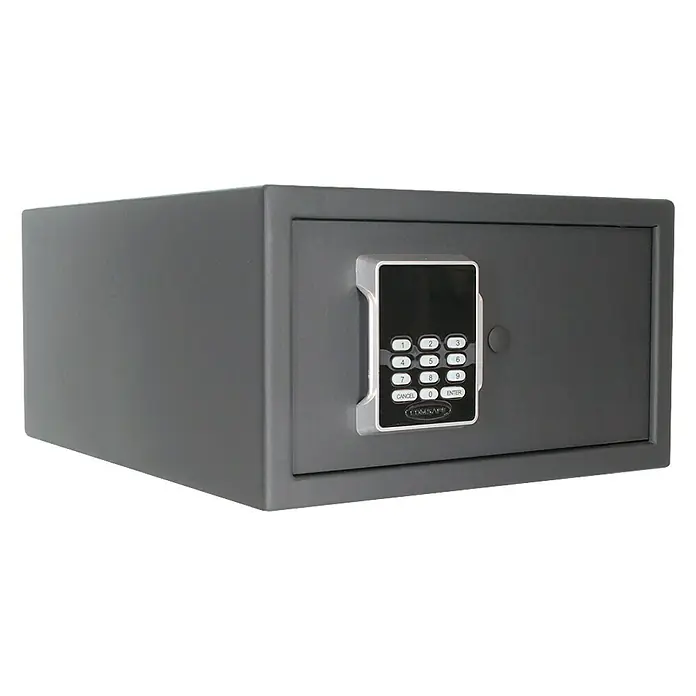 Rottner Hoteltresor Neptun - 43 x 35 x 20 cm, Elektronisches Zahlenschloss, 25 l