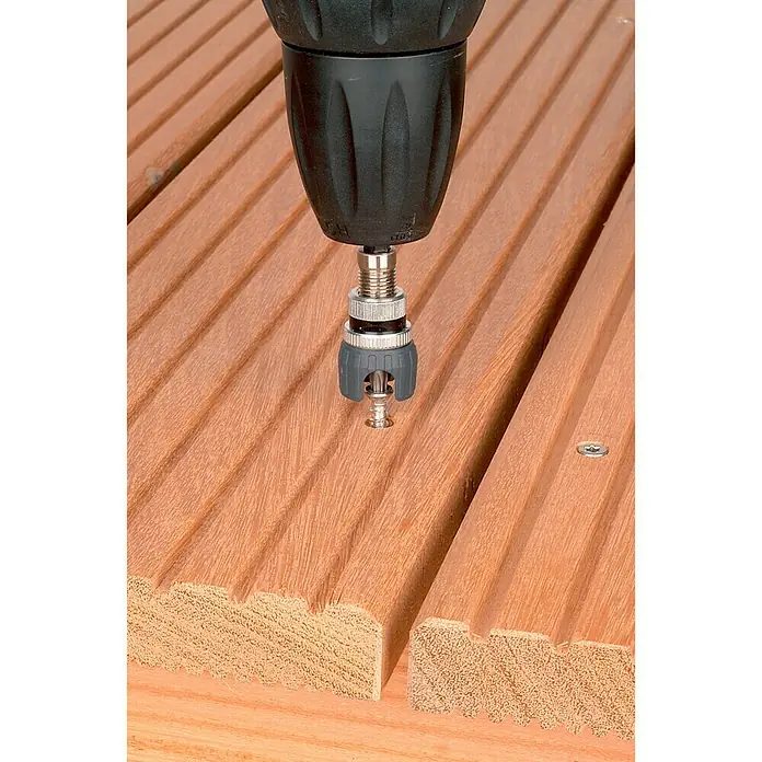 Wolfcraft Portapuntas magnético 6961000 - Imán potente permanente