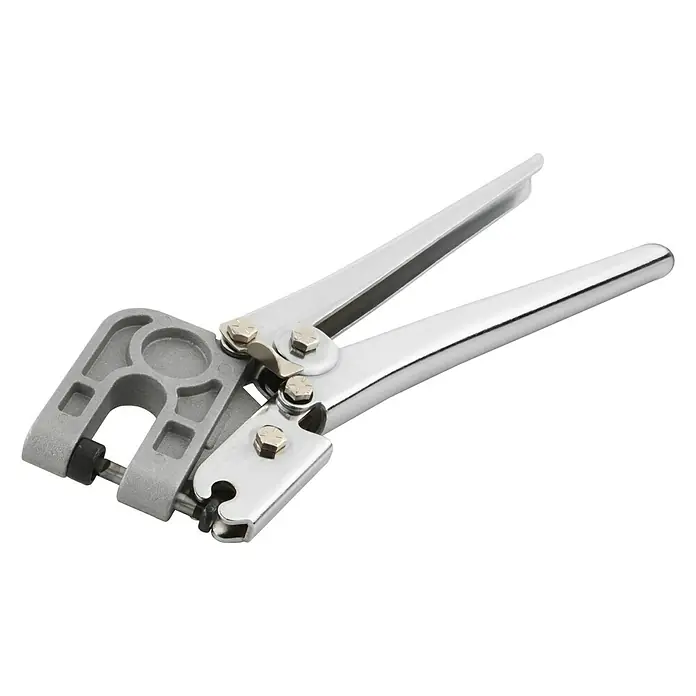 Wolfcraft Profilverbundzange - Länge: 27 cm