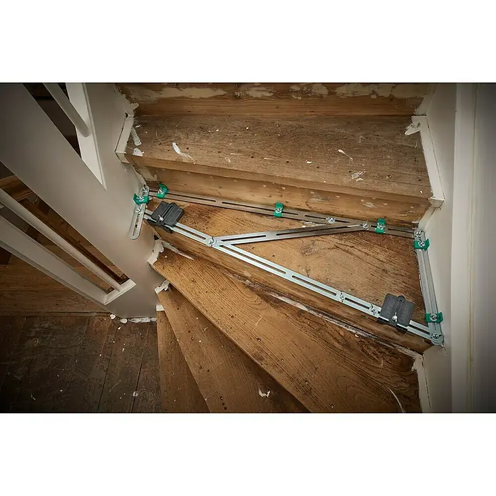 Wolfcraft Aftekenmal Trapspin - 