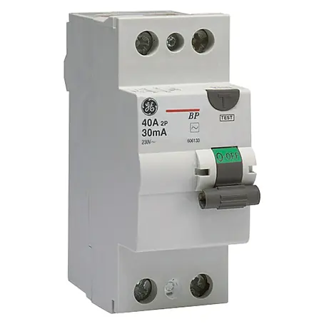 Famatel  Interruptor diferencial automático