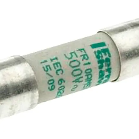 Rexel  Fusible cilíndrico