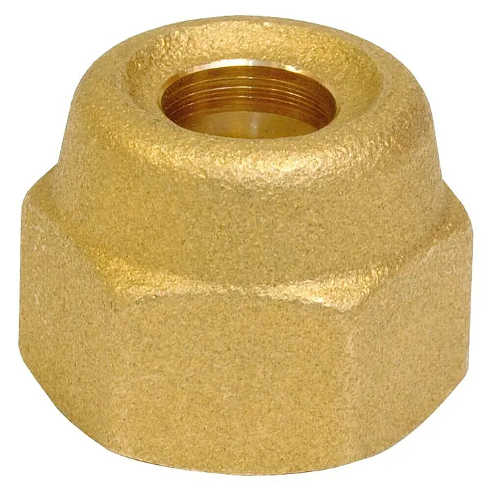 Racor de conexión reducida - Diámetro: 9,52 mm - 6,35 mm, Hierro