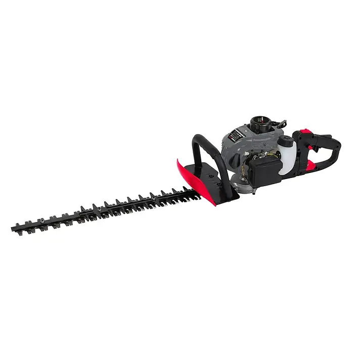 PowerPlus Cortasetos de gasolina POWEG3010 - 22,5 cm³, Longitud de corte: 55 cm