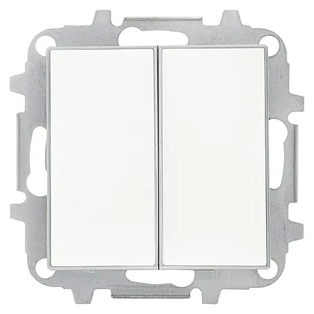 Niessen Sky Conmutador doble
