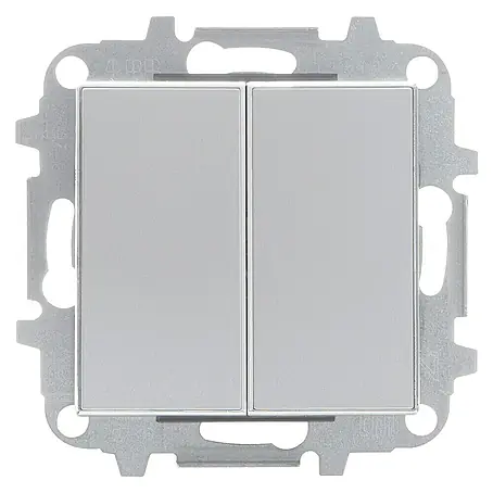 Niessen Sky Conmutador doble
