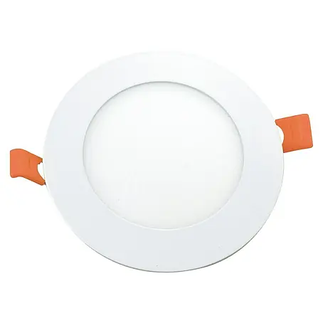 Alverlamp  Downlight LED empotrable redondo Blanco