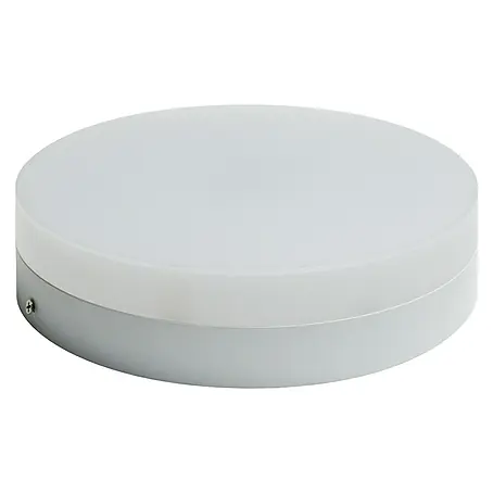 Alverlamp  Plafón LED redondo luz neutra