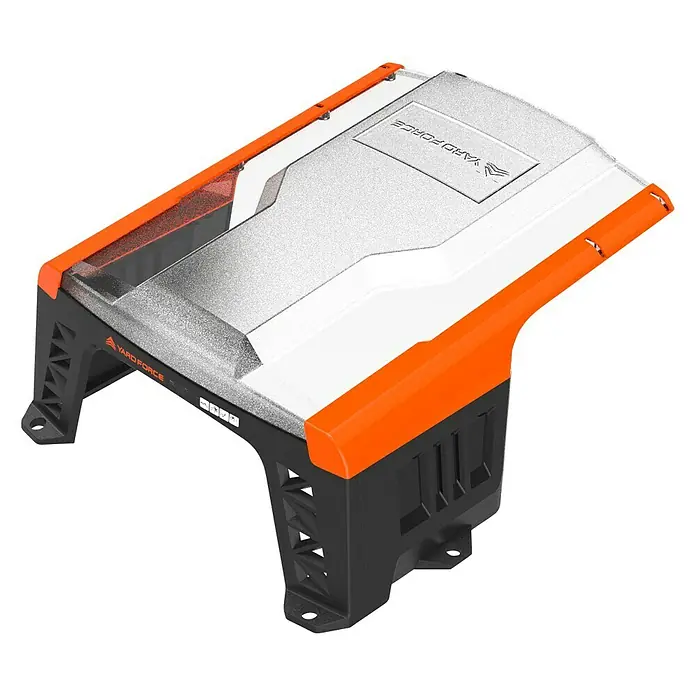 Yard Force Nadstrešnica za robotske kosilice AR SH01 - 67 x 62 x 34 cm, Namijenjeno za: Yard Force/PowerG robotska kosilica do Š x V: 42 x 28 cm