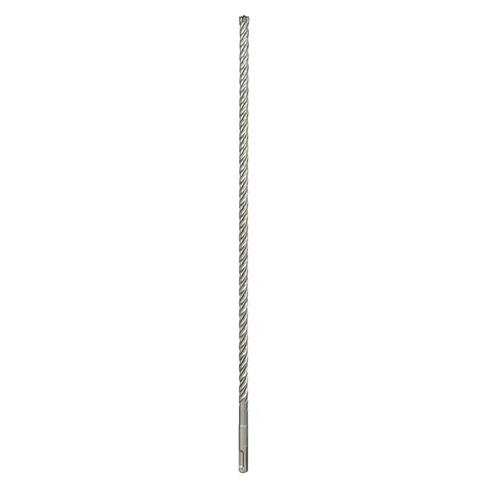 Bosch Professional Svrdlo za beton SDS-Plus SDS Plus-7X - Promjer: 10 mm, Duljina: 465 mm - Pogled sprijeda