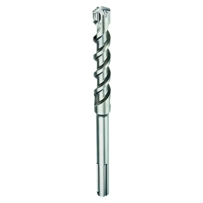 Bosch Professional SDS-MAX Betonbohrer MAX-4 - Durchmesser: 25 mm, Länge: 520 mm - Detailaufnahme