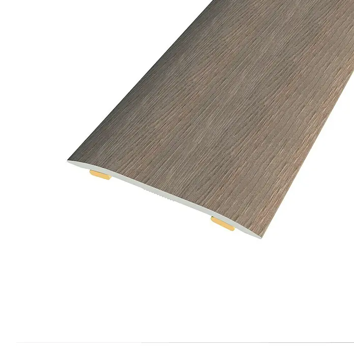 Baglinox Junta de transición Roble - S8 - 90 cm x 38 mm, Pegado