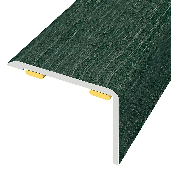 Baglinox Perfil angular Roble - G4 - 135 cm x 25 mm x 20 mm, Pegado