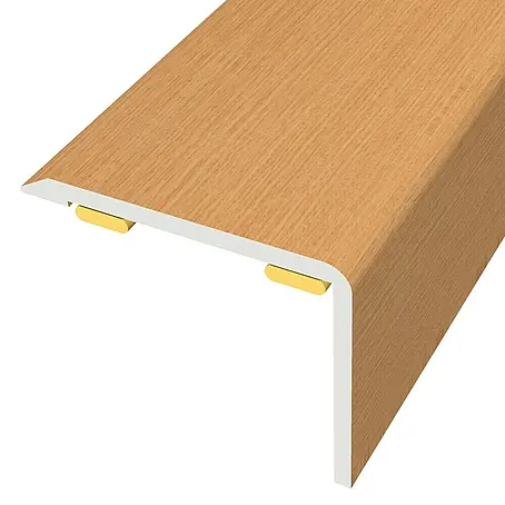 Baglinox  Perfil angular Roble - 80