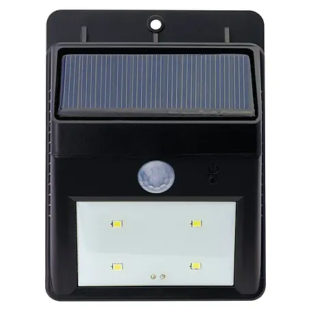 Ritter Leuchten  Solar-wandledlamp voor buiten Trapverlichting 1 watt