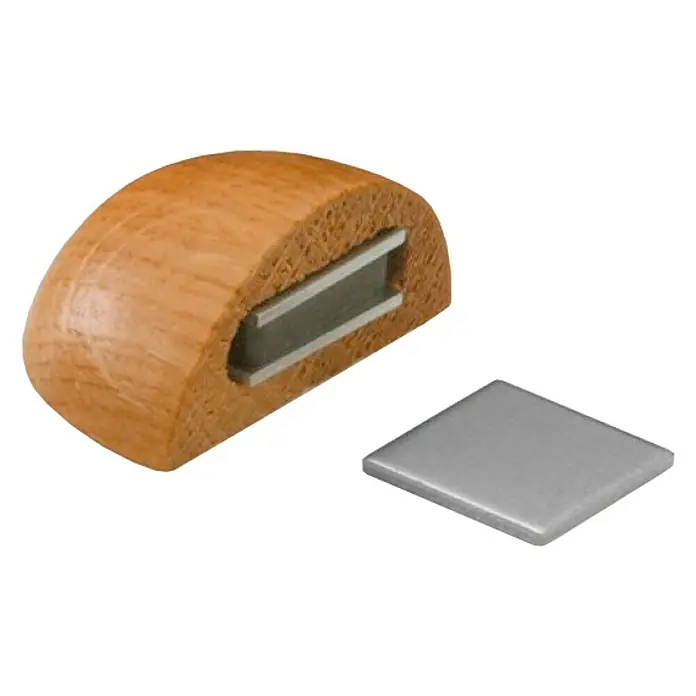 Inofix Tope de puerta 2036 - Madera, Roble