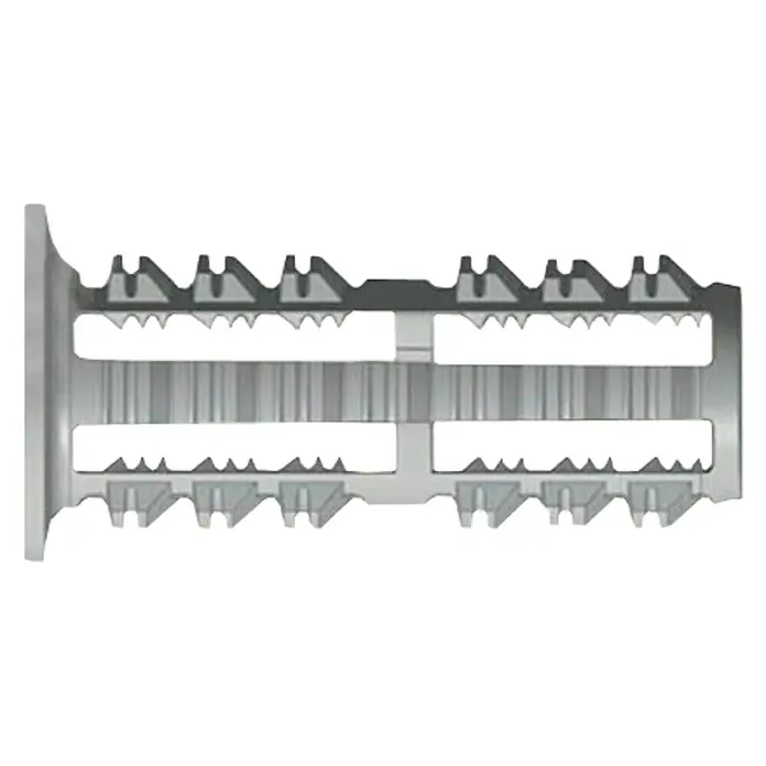 Fischer Rodforce Taco FGD 6 - 20 uds., Con borde, Apto para: Hormigón