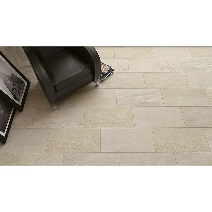 Atlas Concorde Porculanska pločica Regent Ivory - 30 x 60 cm, Bež-smeđe boje, Mat - Živopisni prikaz