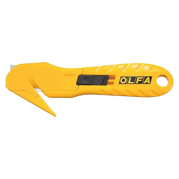 Olfa Sicherheitsmesser SK-10 - Spezialklinge, Klingenbreite: 12,5 mm - Vorderansicht