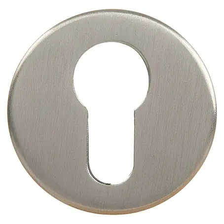 Escudo para cerraduras con bocallave 4018