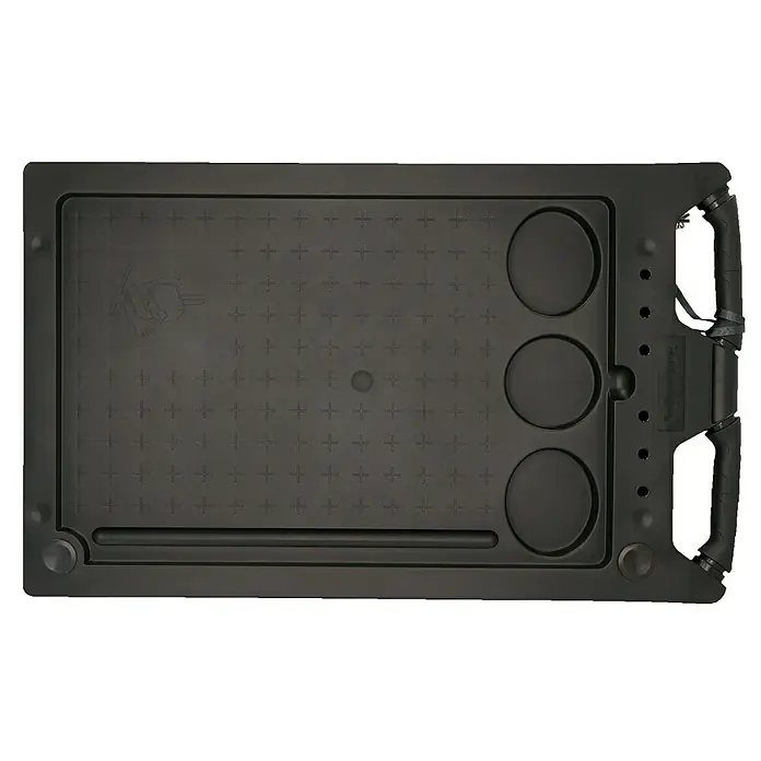 Wisent Werkstattwagen WW 5000 - L x B x H: 77,5 x 47 x 97,5 cm, Mit Werkzeug, Anzahl Schubladen: 7 Stk.