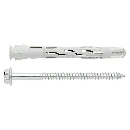 Index  Taco con tornillo VTNUXA10100