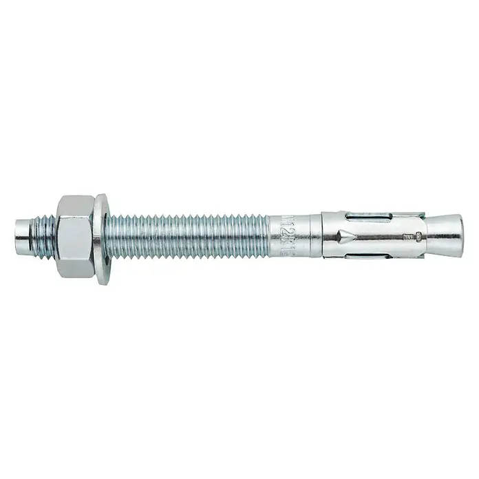 Index Anclaje de alto rendimiento BZAM10120 - Ø x L: 10 x 120 mm, Zincado