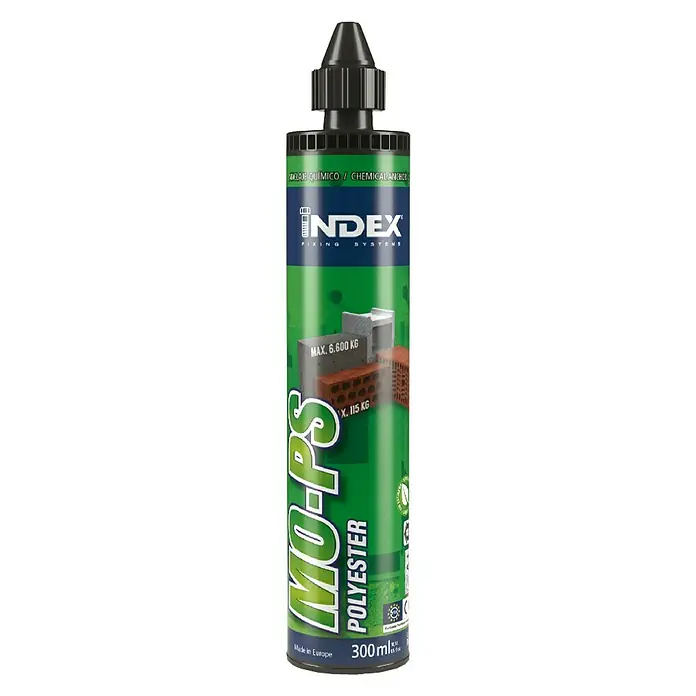 Index Anclaje químico MO-PS - 300 ml
