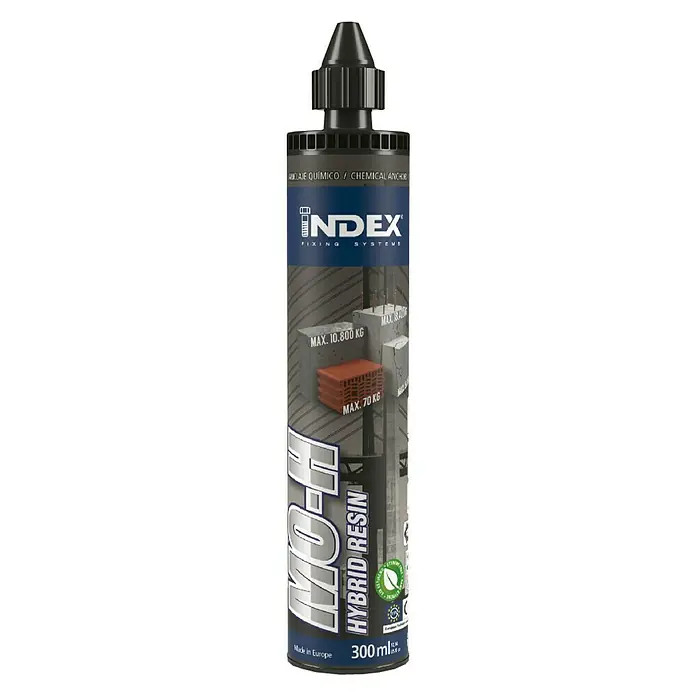 Index Anclaje químico MO-H - 300 ml