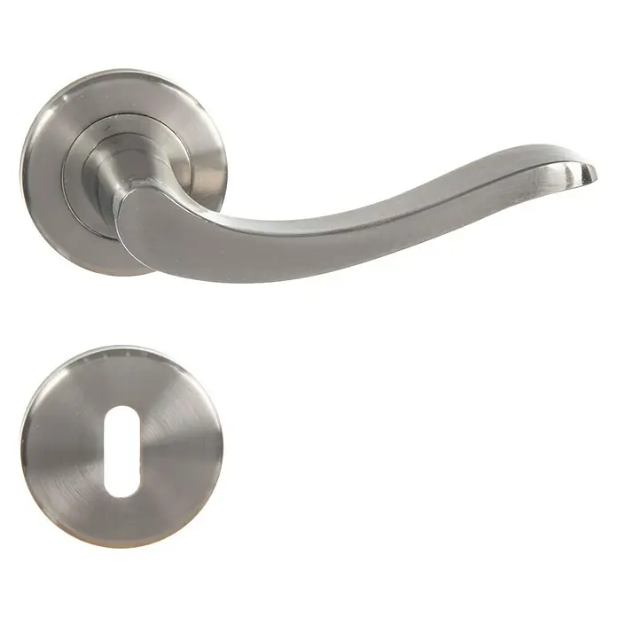 Manilla Modern - L x An x Al: 58 x 115 x 49 mm, Aluminio
