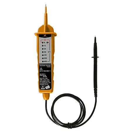 Xindar  Detector de tensión LED