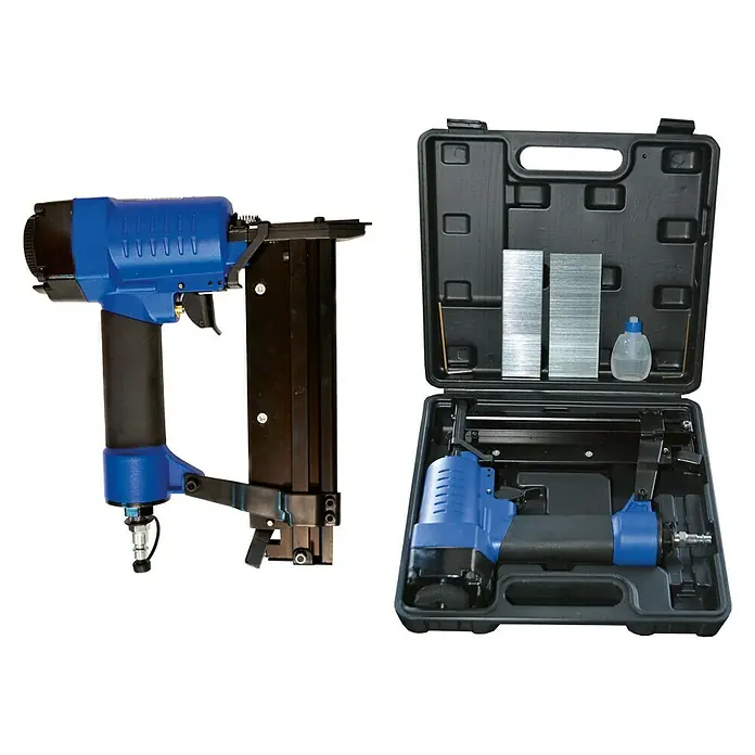 MPC Clavadora combinada EN-4050 - 7 bar, Consumo de aire: 0,5 l/min