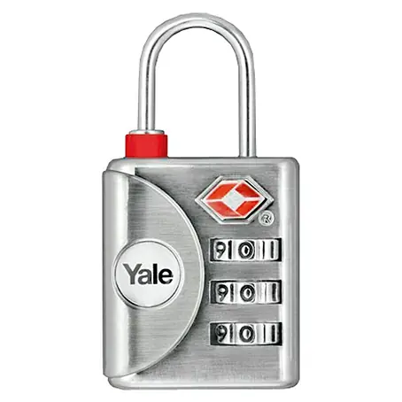 Yale  Candado con combinación YTP1/32/119/1