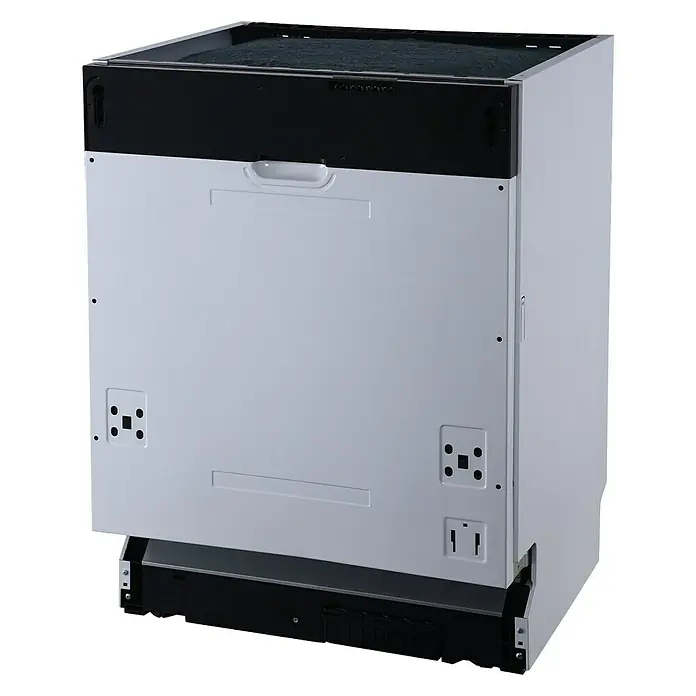 Respekta Winkelküche BEKBL310EWC - 172 x 310 cm, Weiß