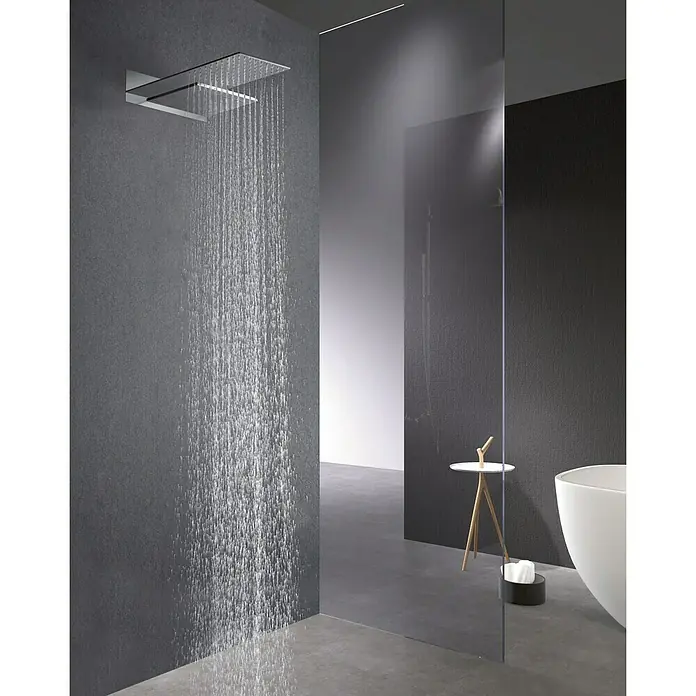 Imex Conjunto de ducha Rodas - Cromado
