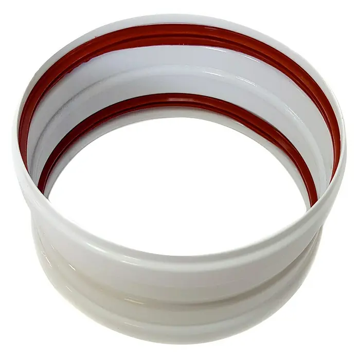 Manguito de unión para tubos H/H Alu-Vac - Diámetro: 110 mm