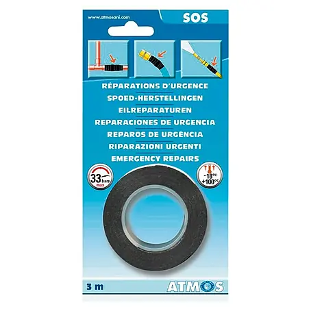 Atmos  Cinta reparadora SOS