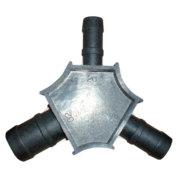 Isoltubex Calibrador abocardador escariador - 16 x 18 x 20 mm, Apto para: Tubos multicapa