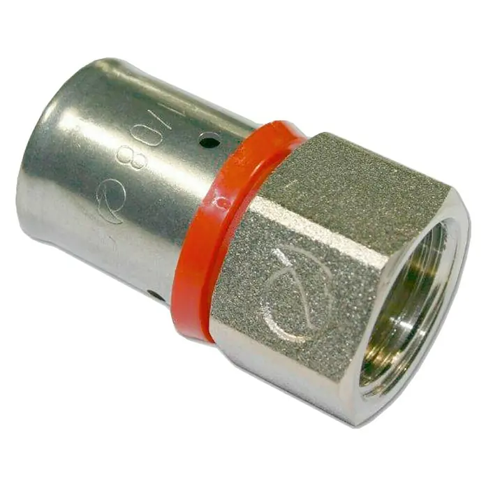 Isoltubex Enlace rosca multicapa H - 16 mm, Rosca interior: ½″