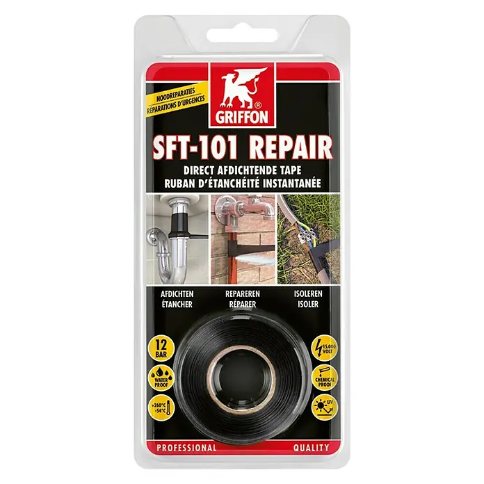 Cinta reparadora universal SFT-101 Repair - Largo: 3 m