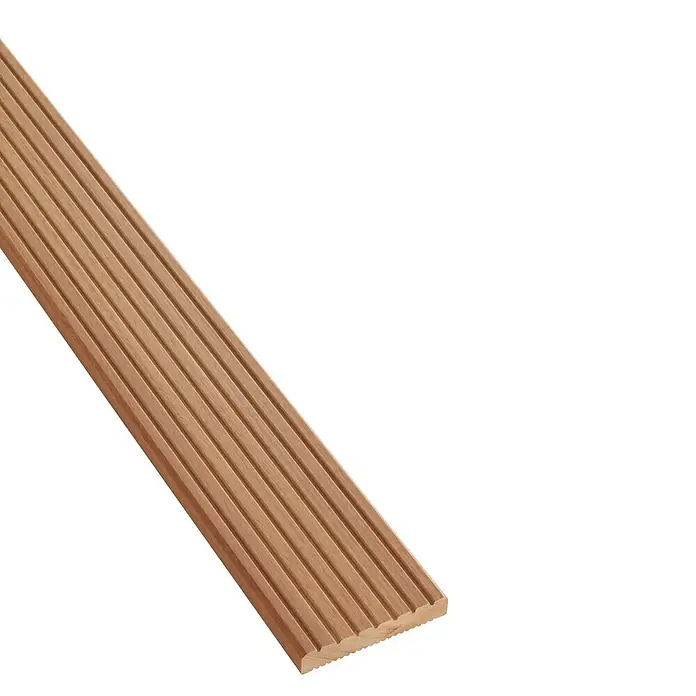 Terrassendiele Premium/Select - 200 x 14,5 x 2,5 cm, Bangkirai