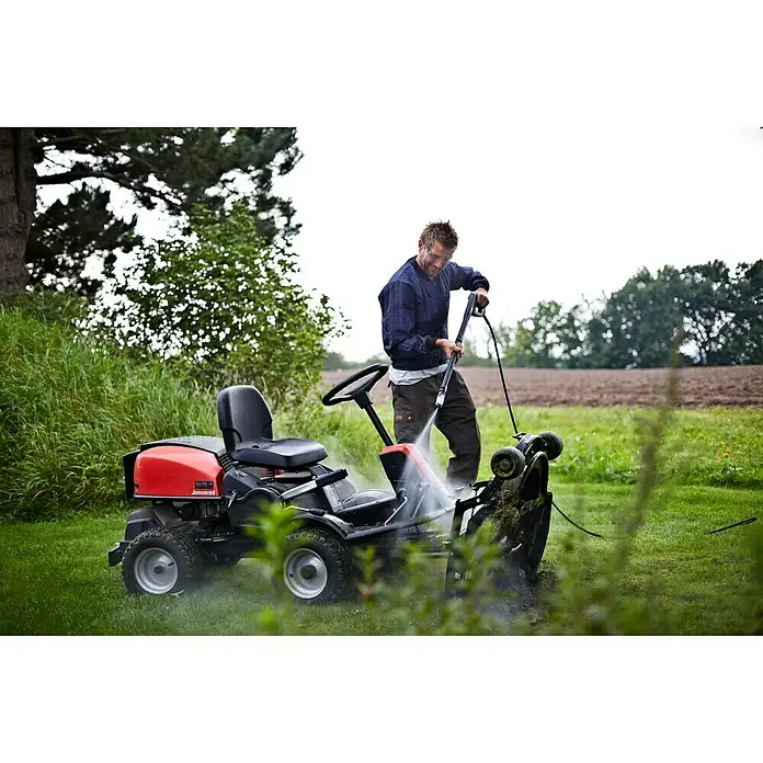 Nilfisk Hidrolimpiadora de alta presión Premium 180 - Presión máx.: 180 bar, Capacidad de bombeo: 540 - 610 l/h