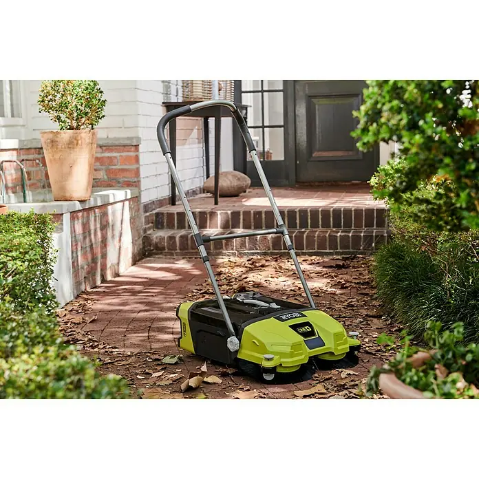 Ryobi ONE+ Akku-Handkehrmaschine R18SW3-120S - 18 V, 1 Akku
