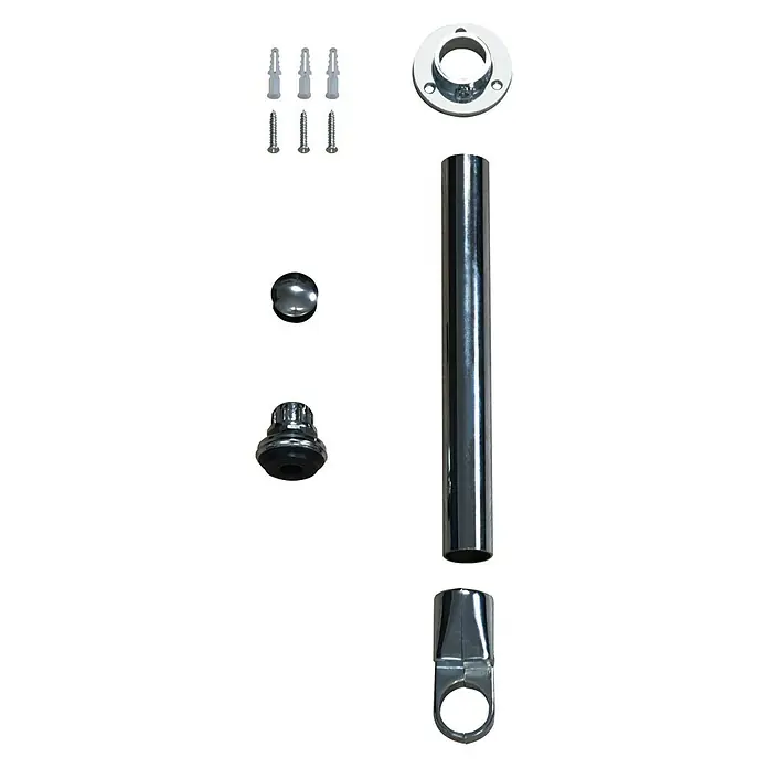 Easy Connect Wandhalter-Set - Passend für: Easy Connect Regalsystem, 1 Stk. - Detailaufnahme