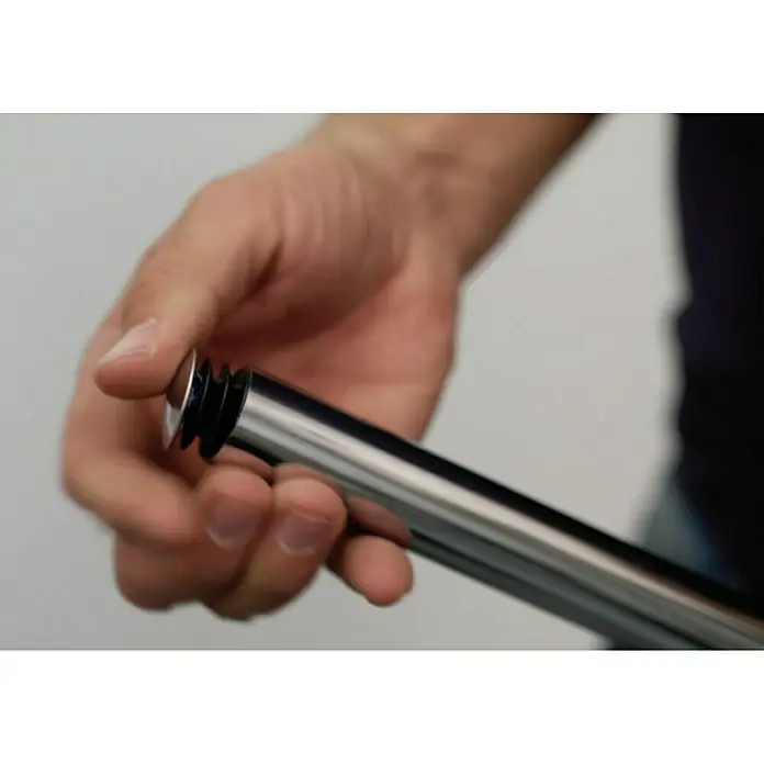 Easy Connect Wandhalter-Set - Passend für: Easy Connect Regalsystem, 1 Stk. - Detailaufnahme