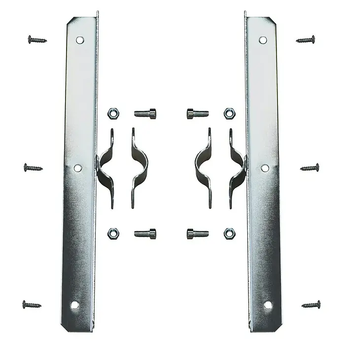 Easy Connect Regalsystem-Anbaumodul - Geeignet für: 3 Regalböden, Individuell anpassbar - Detailaufnahme