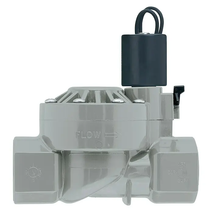 Electroválvula rosca - 1″