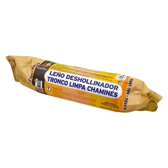 Deshollinador Eco - Apto para: Chimeneas
