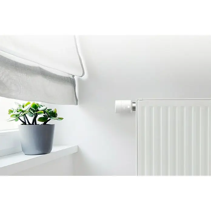 Tado Smartes Termostato de radiador Starter Kit V3+IN - Control inteligente: App Tado, 2 pzs.