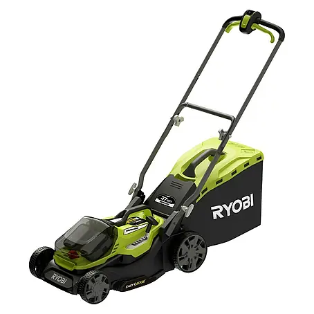 Ryobi ONE+ Hybrid-Rasenmäher RY18LMX37A-225
